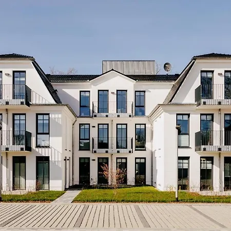 Daire Strandhaus 16 *