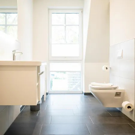 Strandhaus 16 Daire *