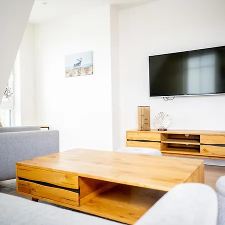 Apartment Strandhaus 16