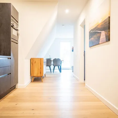 Daire Strandhaus 16 Zingst