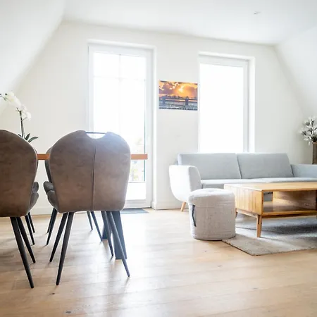 Strandhaus 16 Daire *