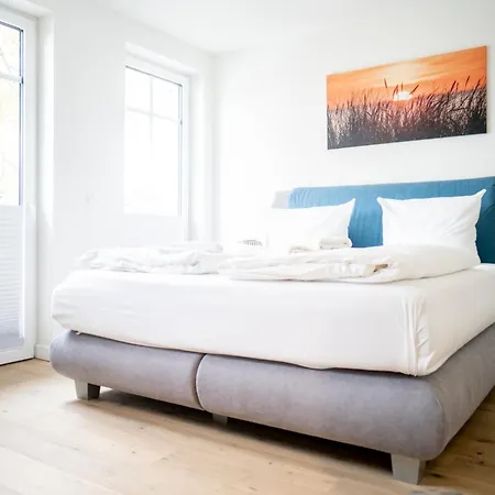 Strandhaus 16 Apartment Zingst