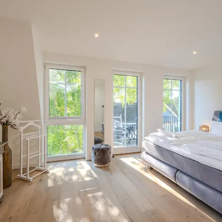 Strandhaus 16 아파트 징스트