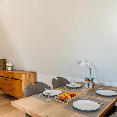 Strandhaus 16 아파트 징스트