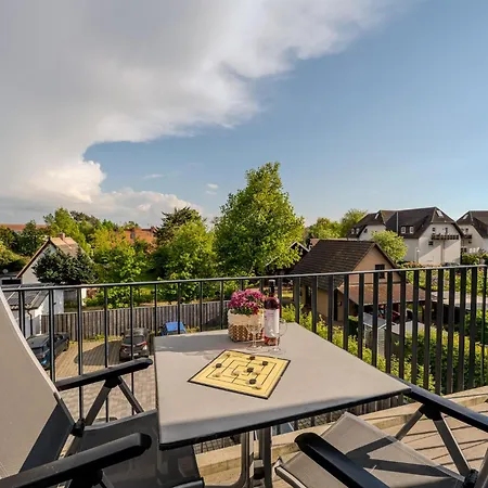 Strandhaus 16 징스트