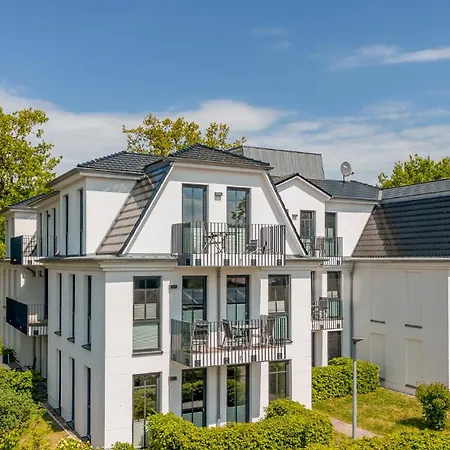 Strandhaus 16 아파트 징스트