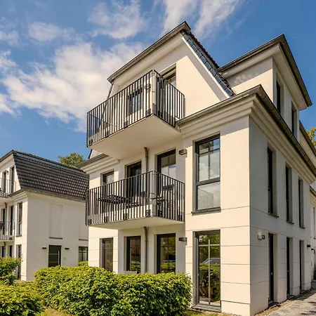 Strandhaus 16 아파트 징스트