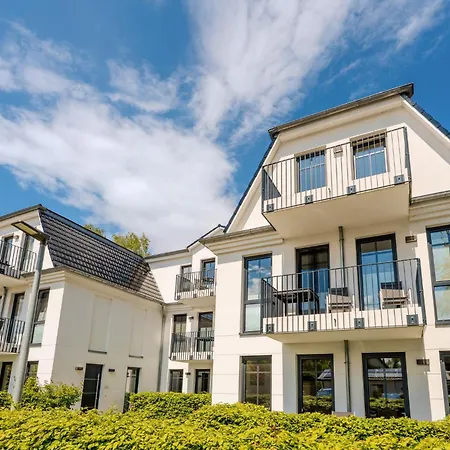Strandhaus 16 아파트