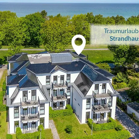 Strandhaus 16 * 징스트